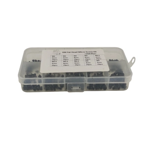 250pcs Small Laptop Screws Set