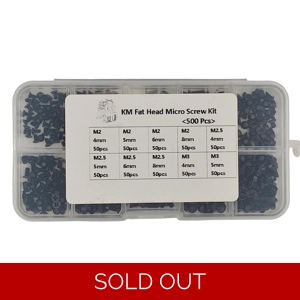 500pcs Small Laptop Screws Set