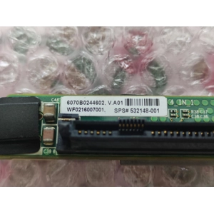 HP DL360 G6 and G7 ProLiant server SAS Backplane Board 532..
