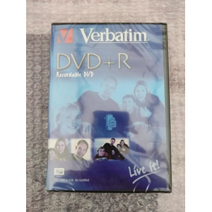 Verbatim DVD+R 4.7GB