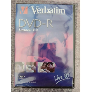 Verbatim DVD-R 4.7GB