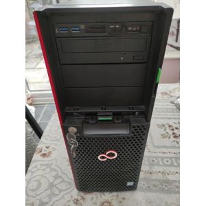 Fujitsu Primergy TX1330 M2 Xeon E3-1220 v5 32GB RAM Socket 1151 no HDD Caddies