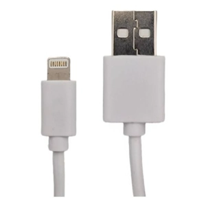 Lite-AM Lightning Charging/Data Cable white