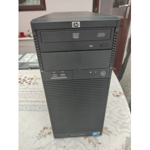 HP Proliant ML110 g6 Xeon x3430 16GB 1x faulty Ethernet port Socket 1156 no HDD