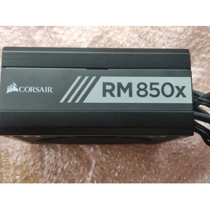 Corsair RM Series RM850 Fully Modular PSU missing some cab..