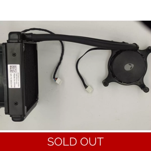 Dell Alienware Area 51 R2 R4 R5 CPU Water Cooler 0K31VH K3..