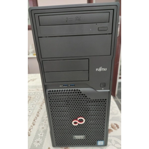 Fujitsu Primergy TX1310 M1 Xeon server with 2x 500GB HDD 8GB ram Windows server 2012
