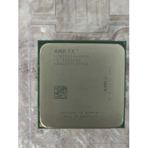AMD FX 8350 CPU Vishera Black Edition socket AM3+ FD8350FR..