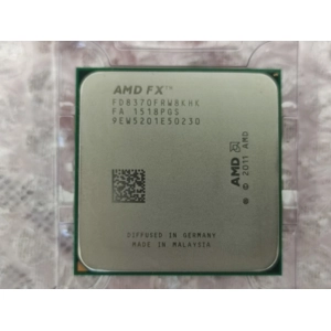 AMD FX-8370 Eight Core, 125W, Socket AM3+ FD8370FRW8KHK