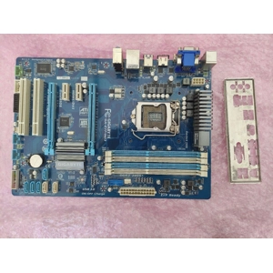 Gigabyte GA-Z77-HD3 Motherboard With I/O Plate Socket 1155