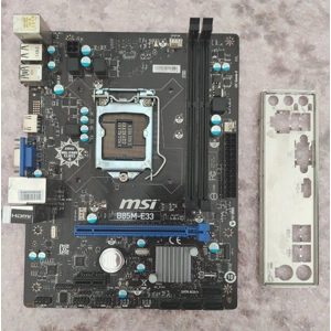 MSI B85M-E33 Motherboard V3.8 haswell socket 1150