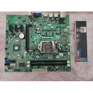 Dell OptiPlex 390 Motherboard With I/O Shield Socket 1155 M5DCD 0M5DCD