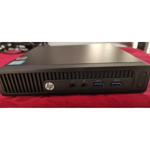 HP 260 G2 DM i3-6100U 2.30GHz 16GB RAM 128GB SSD Windows 1..