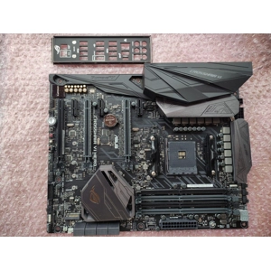 Asus Crosshair VI Hero AMD socket AM4
