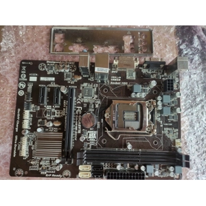 GIGABYTE GA-H81M-DS2V