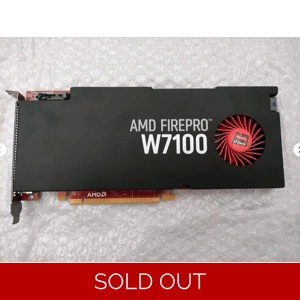 AMD FirePro W7100 8GB