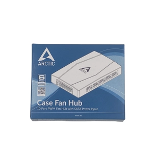 Arctic Case Fan Hub 10 port