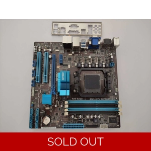 ASUS M5A78L-M/USB3 Socket AM3+, AMD Motherboard with I/O ..