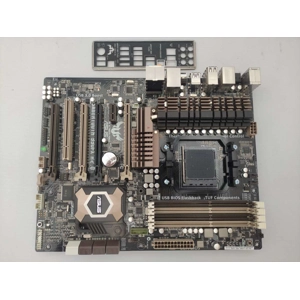 ASUS Sabertooth 990FX R2.0 AMD Socket AM3+ Gaming Motherboard