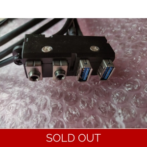 Corsair Carbide 300R Front USB