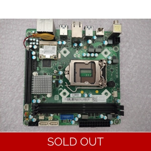 Dell Alienware X51 R2 Motherboard PGRP5 0PGRP5 MS-7796 Socket 1150 Windows 8