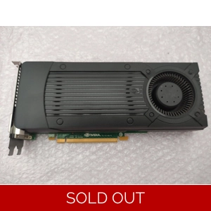 Nvidia GTX 660 1.5GB graphics card