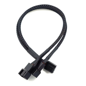 Dual head Fan PWM Extender Cable