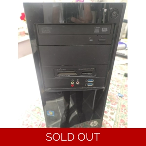 HP ELITE 7300 MT PC i5-2400 3.10GHz 8GB RAM 180GB SSD