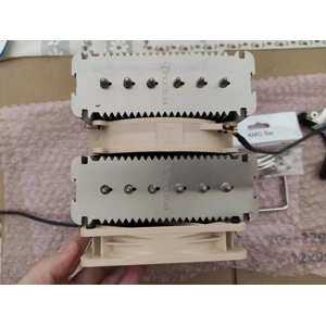 Noctua heatsink NH-D14 fan