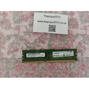 Crucial 2GB 1333 240 pin Dimm MT8JTF25664AZ-1G4D1