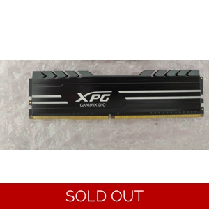 XPG Gammix D10 DDR4 memory 8GB module