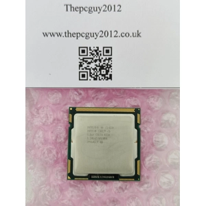 Intel I5 650 3.2GHz Clarkdale cpu SLBLK socket 1156