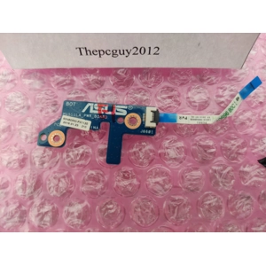 ASUS ASUSPRO ESSENTIAL PU551LA power button 60NB0550-PX1120 and cable 14010-00048600