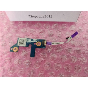 Asus Asuspro PU551L Power button board 60NB0550PX1120 and cable 14010-00048700