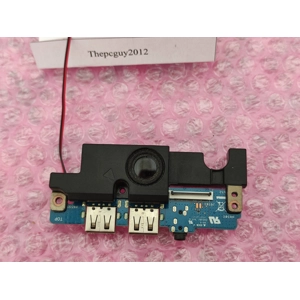 Asus ASUSPRO ESSENTIAL PU551-R left side Speaker and usb ports 60NB0550-101120