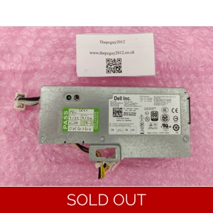 Dell Optiplex 790 USFF 200W Power Supply 0KG1G0 KG1G0 L200EU-00 PS-3201-9DB pre owned