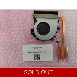 Asus Asuspro PU551LA,PU551LD XO193G CPU Heatsink Fan 13NB0551AM0101 MF75070V1-C231