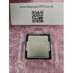 Intel Core i3-4130 3.40GHz Dual Core cpu SR1NP Haswell Soc..