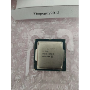 Intel Core i3-6100T 3.20GHz dual core Skylake SR2HE Socket 1151