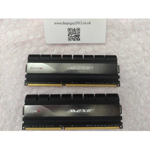 Avexir 8GB DDR3 PC3-17000 2133 black AVD3U21330904G