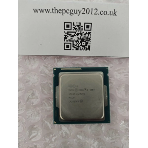 Intel Core i5 4460 3.4GHZ quad core CPU Haswell LGA1150 SR1QK