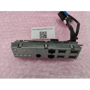 Dell Optiplex 7020 SFF Front Audio USB I/O Panel Cable 0DJH3K DJH3K