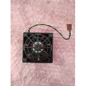 AVC DL08025R12U Fan 80x80x25mm DC12V 0.50A 4-Pin 4-Wire