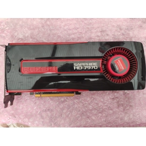 AMD Sapphire HD 7970 3GB Graphic card