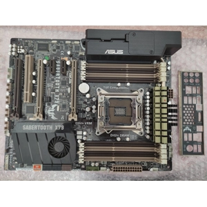 Asus Sabertooth x79 Motherboard socket 2011