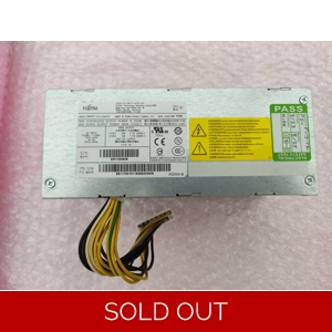 Fujitsu 250w PSU S26113-E611-V70-01 250 PAT tested