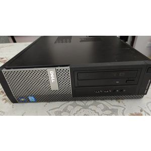 Dell Optiplex 390 intel i5-2400 128GB ssd 500GB HDD 8gb Windows 10 Pat tested