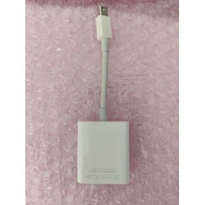 Apple Mini Displayport Thunderbolt to VGA Adapter A1307