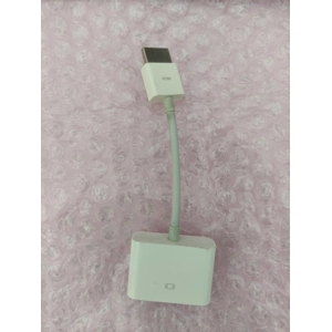 Apple HDMI to DVI-D