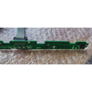 Dell Optiplex 960 and 980 Tower Power Button LED Board Pa..